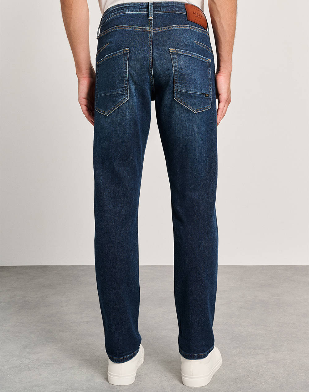 STAFF Simon Man Pant 5-829.585.B1.054-.00 DenimBlue φωτογραφία