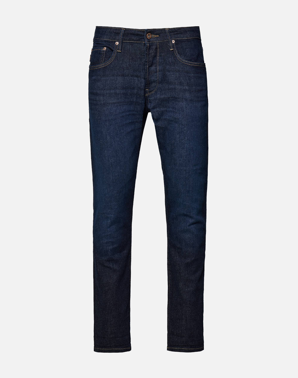 STAFF Simon Man Pant 5-829.816.B0.054-TYPOS DenimDarkBlue