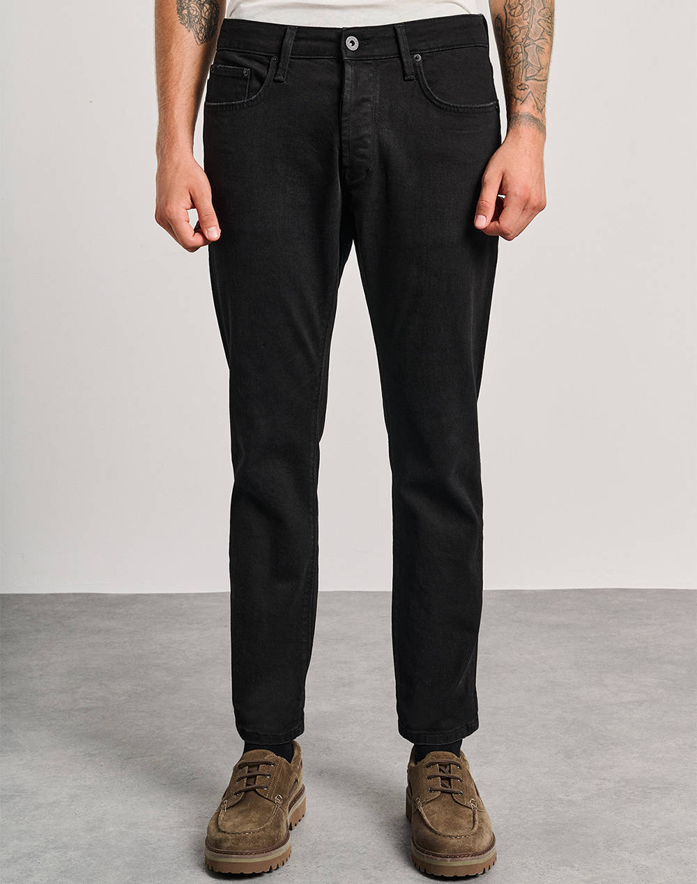 STAFF Simon Man Pant 5-829.766.BL.054-TYPOS Black