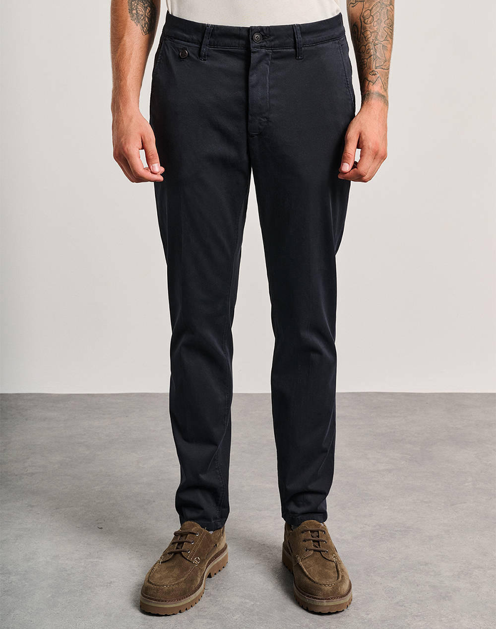 STAFF Culton Man Pant 5-898.811.9.054-Ν0090 Black