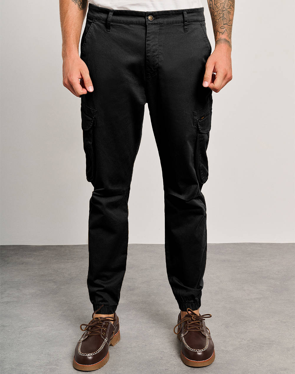 STAFF STAFF Felix Man Pant 5-864.811.9.054-Ν0090 Black