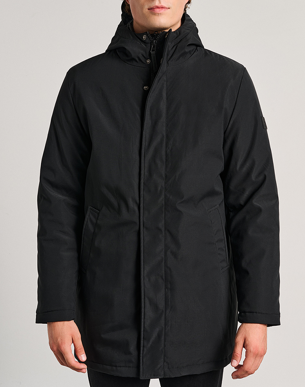 STAFF Philip Jacket 66-304.054-Ν0090 Black