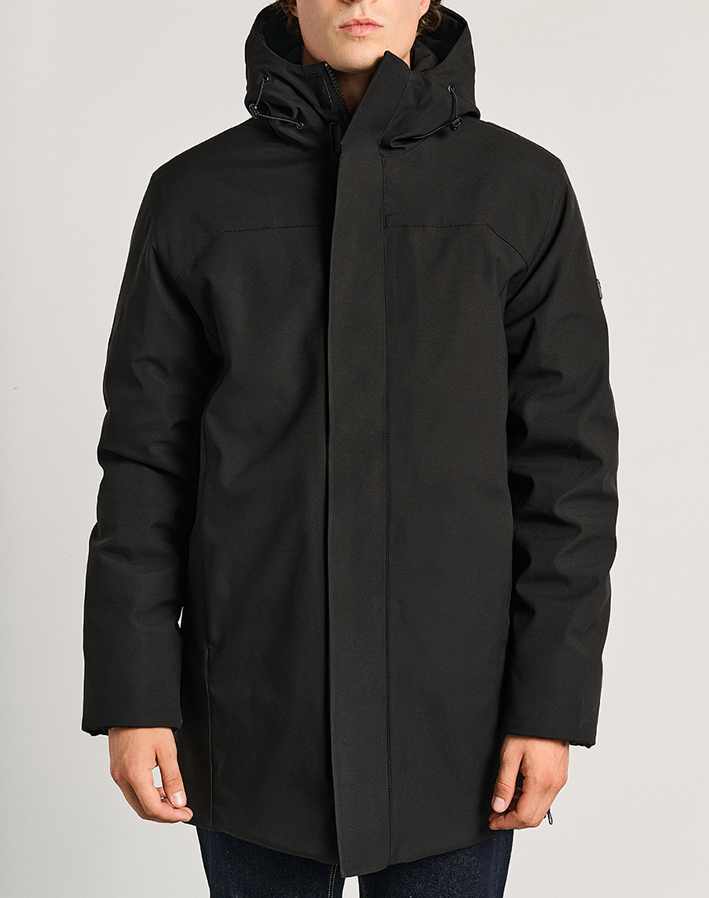 STAFF Steven Jacket 66-302.054-Ν0090 Black