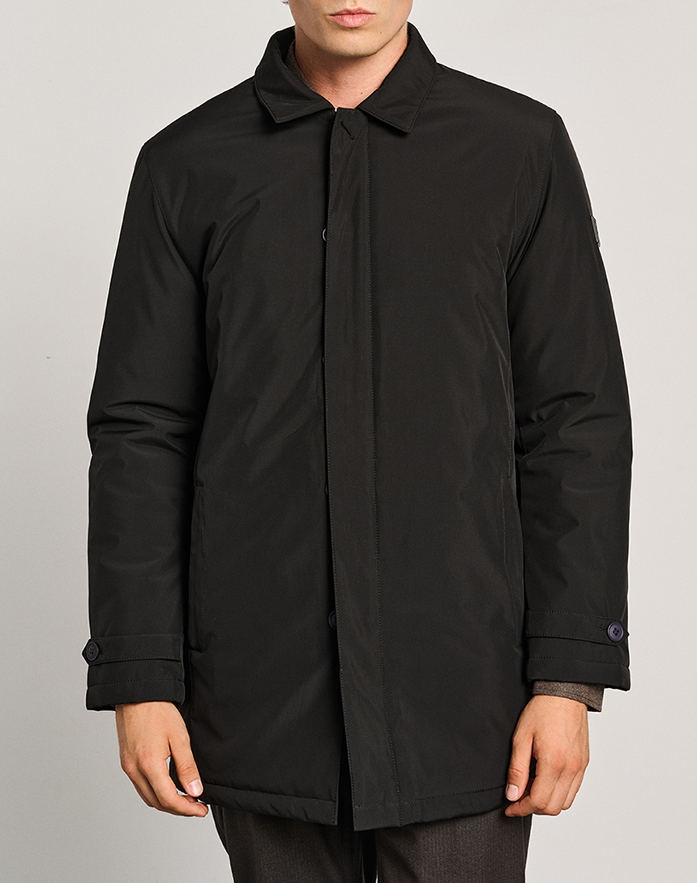STAFF Lord Jacket 100% Polyester 66-301.054-Ν0090 Black