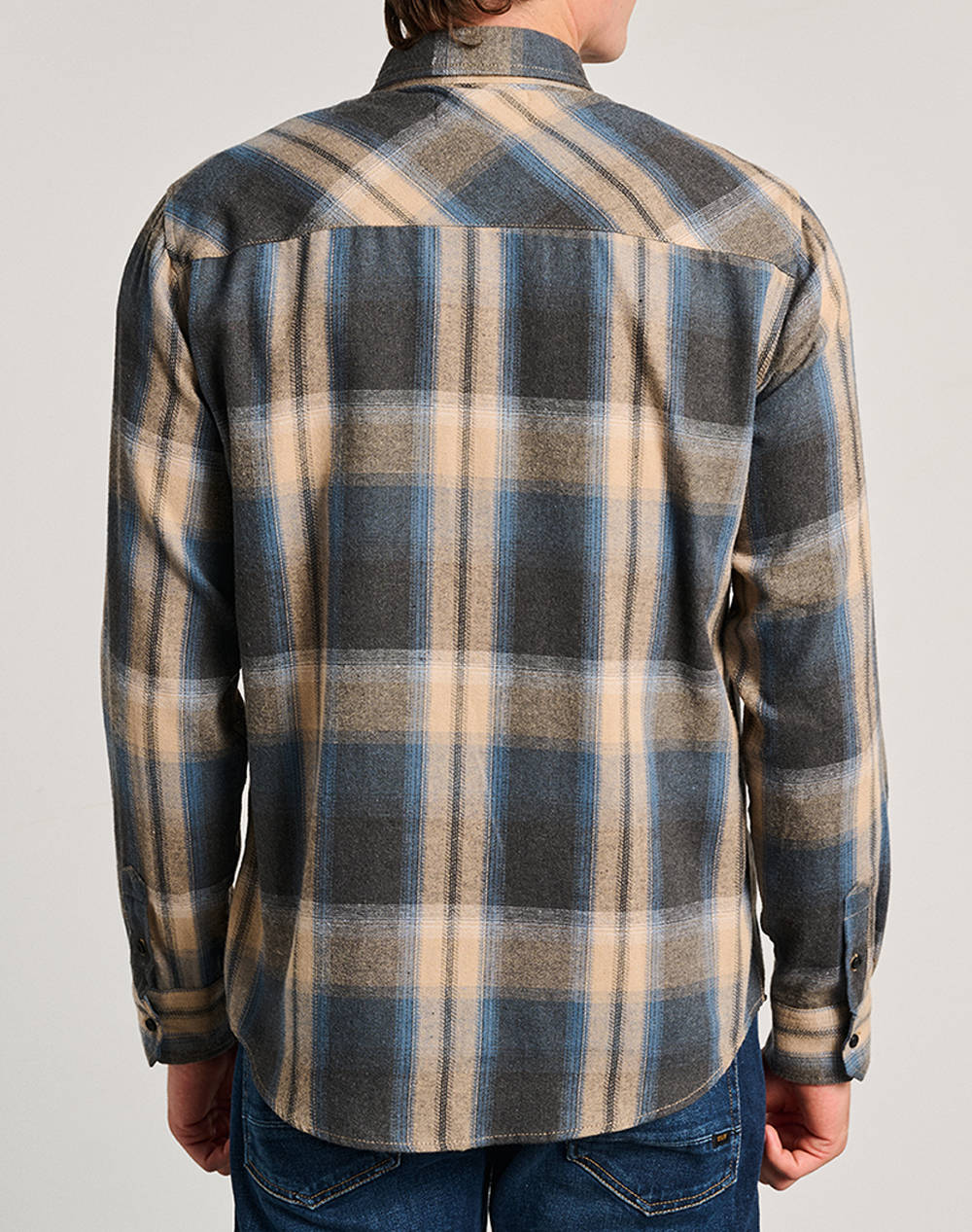 STAFF Rino Man Shirt 61-011.054-Ν0000 Multi φωτογραφία