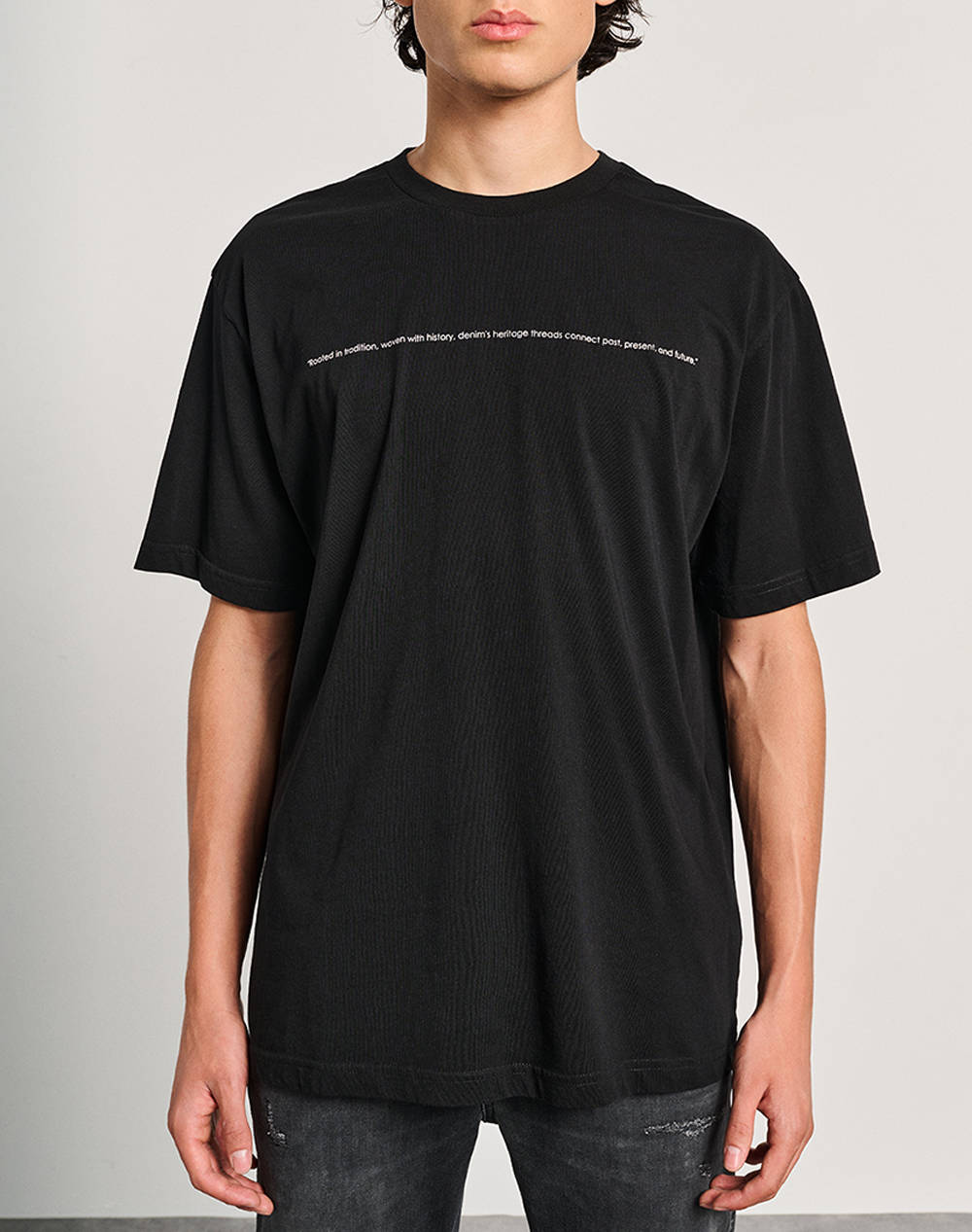 STAFF STAFF Jan Man T-Shirt 64-020.054-Ν0090 Black