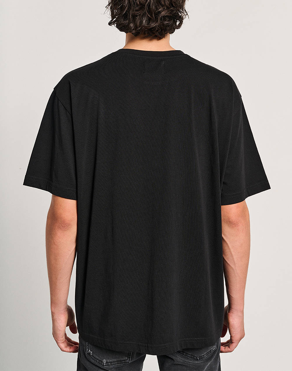 STAFF Jan Man T-Shirt 64-020.054-Ν0090 Black φωτογραφία