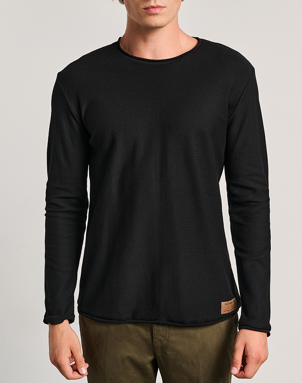 STAFF Way 1 Man Longsleeve 64-315.054-Ν0090 Black