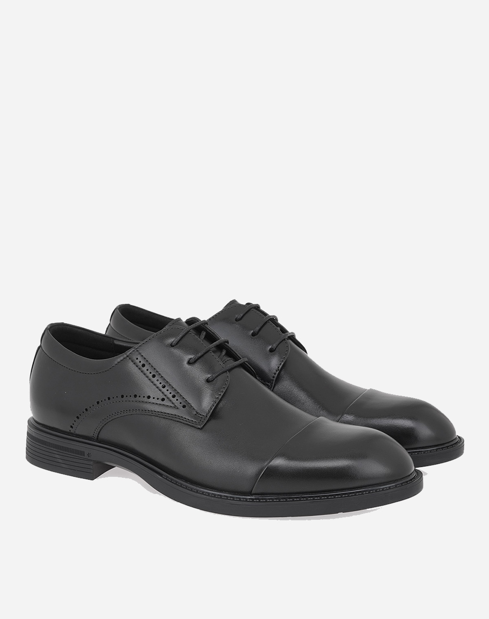 GIOVANNI MORELLI LACE-UP SHOES V57005361002-002 Black φωτογραφία
