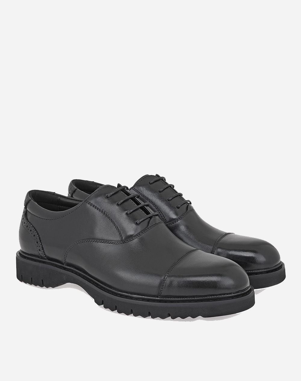 GIOVANNI MORELLI LACE-UP SHOES V57005021002-002 Black φωτογραφία