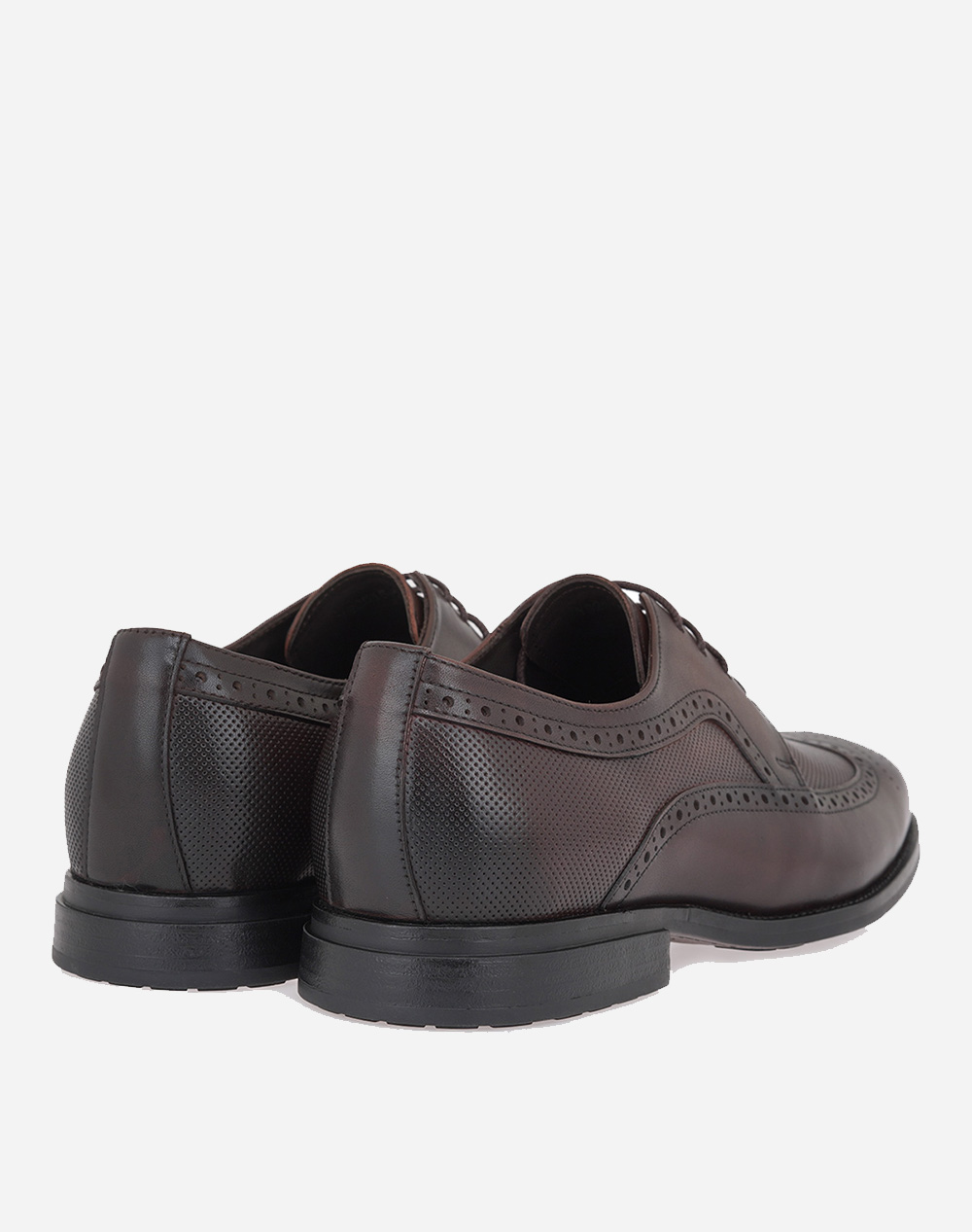 GIOVANNI MORELLI LACE-UP SHOES V57005521Z50-Z50 DarkBrown φωτογραφία