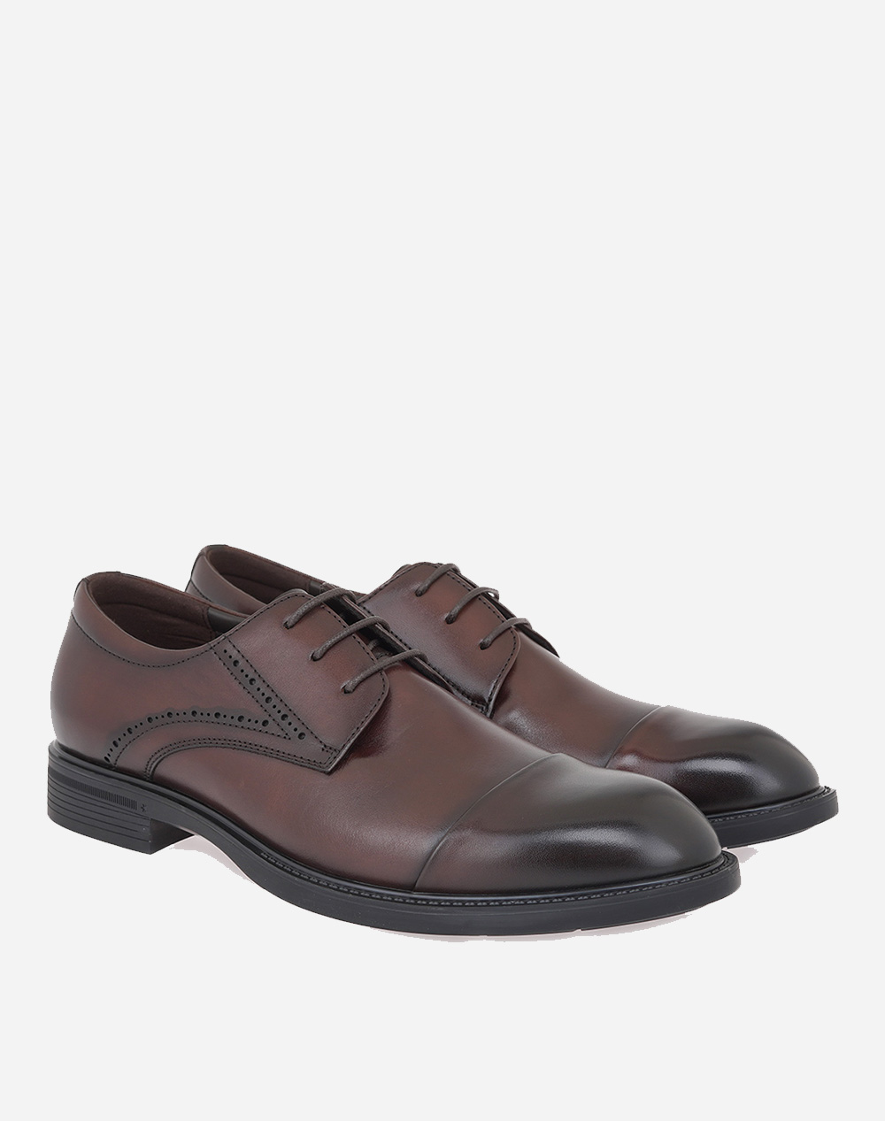 GIOVANNI MORELLI LACE-UP SHOES V57005361136-136 DarkBrown φωτογραφία