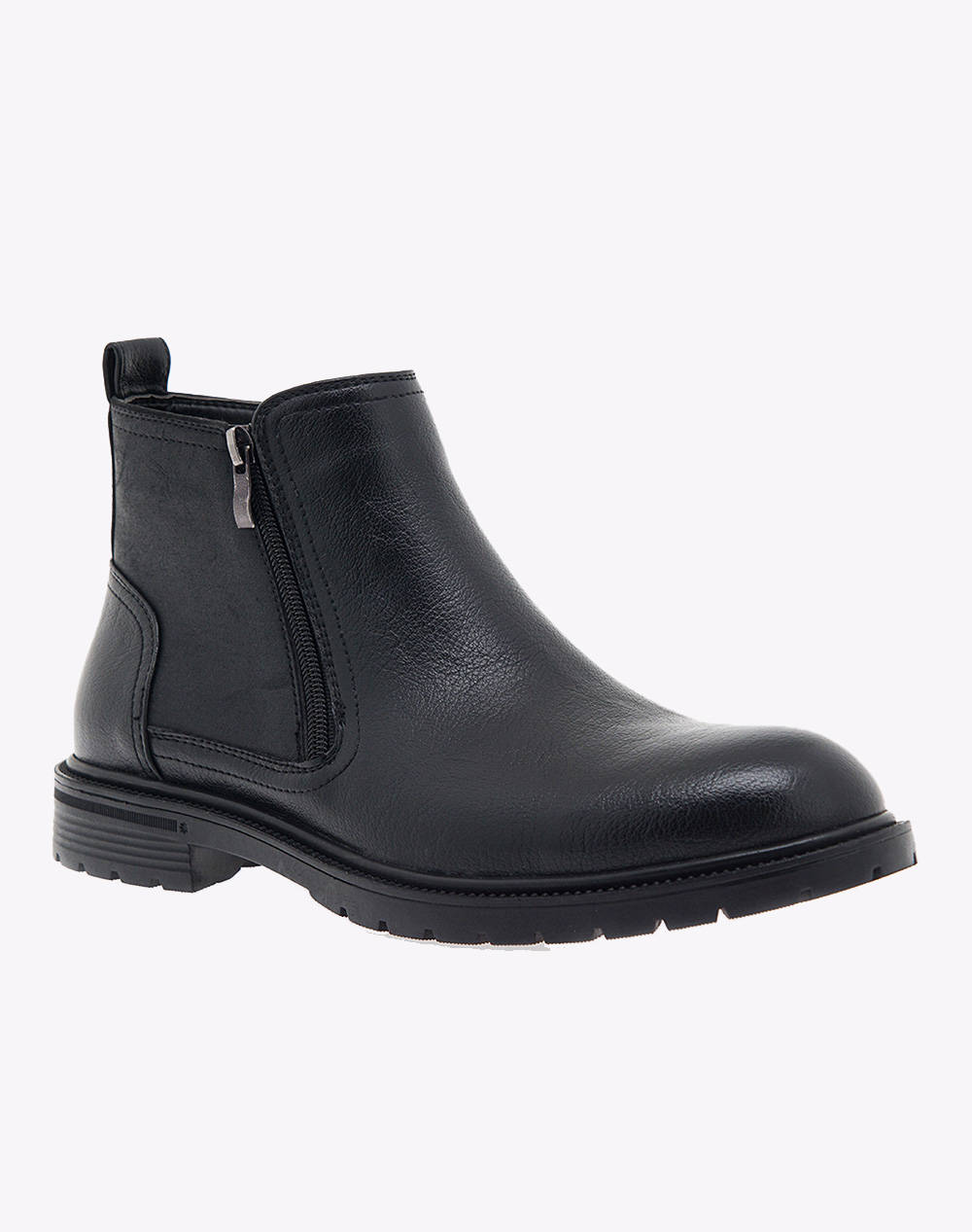 JK LONDON ΜΠΟΤΑΚΙΑ V57000121001-001 Black φωτογραφία