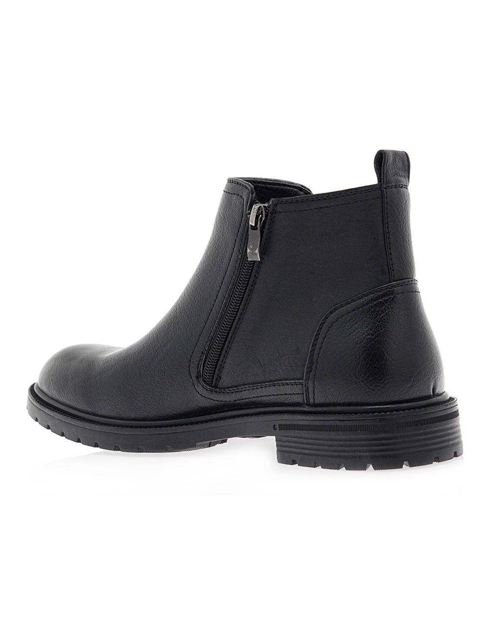 JK LONDON ΜΠΟΤΑΚΙΑ V57000121001-001 Black φωτογραφία