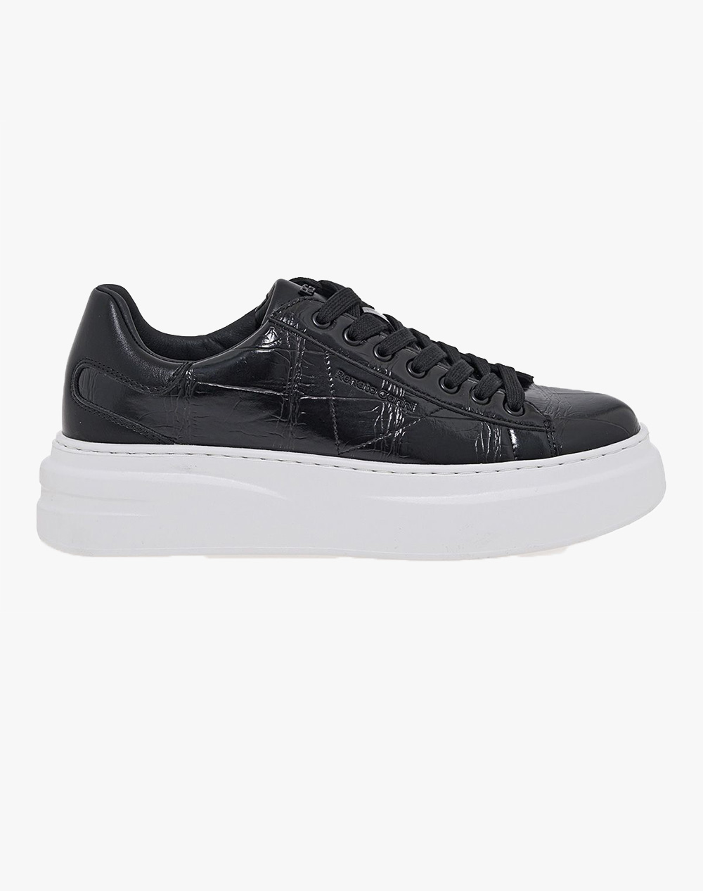 RENATO GARINI SNEAKERS V57000113I49-I49 Black