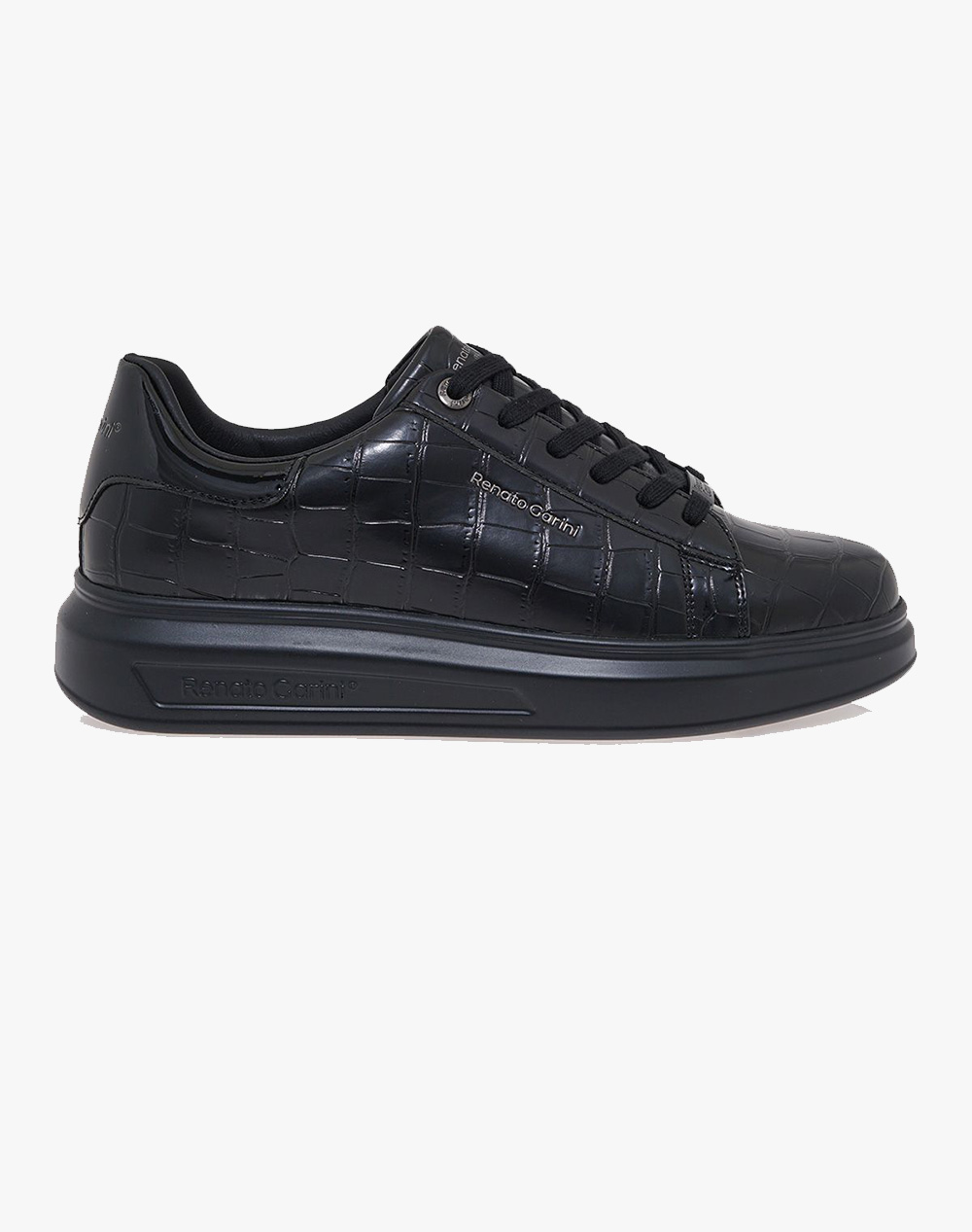 RENATO GARINI SNEAKERS V57007213I41-I41 Black