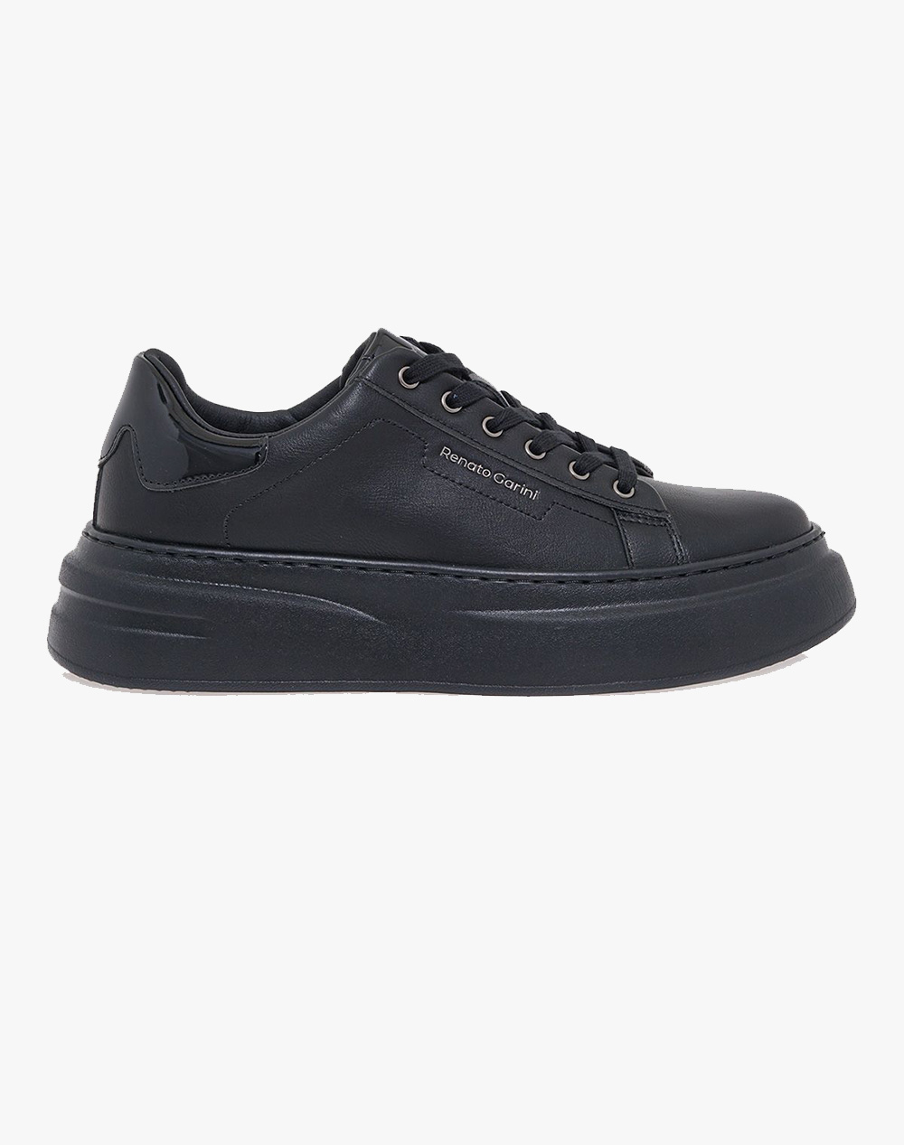 RENATO GARINI SNEAKERS V5700608306J-06J Black