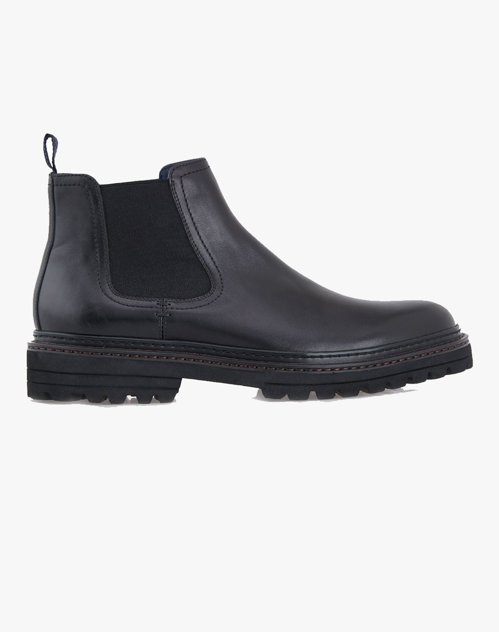 RENATO GARINI ΜΠΟΤΑΚΙΑ V515W0112002-002 Black