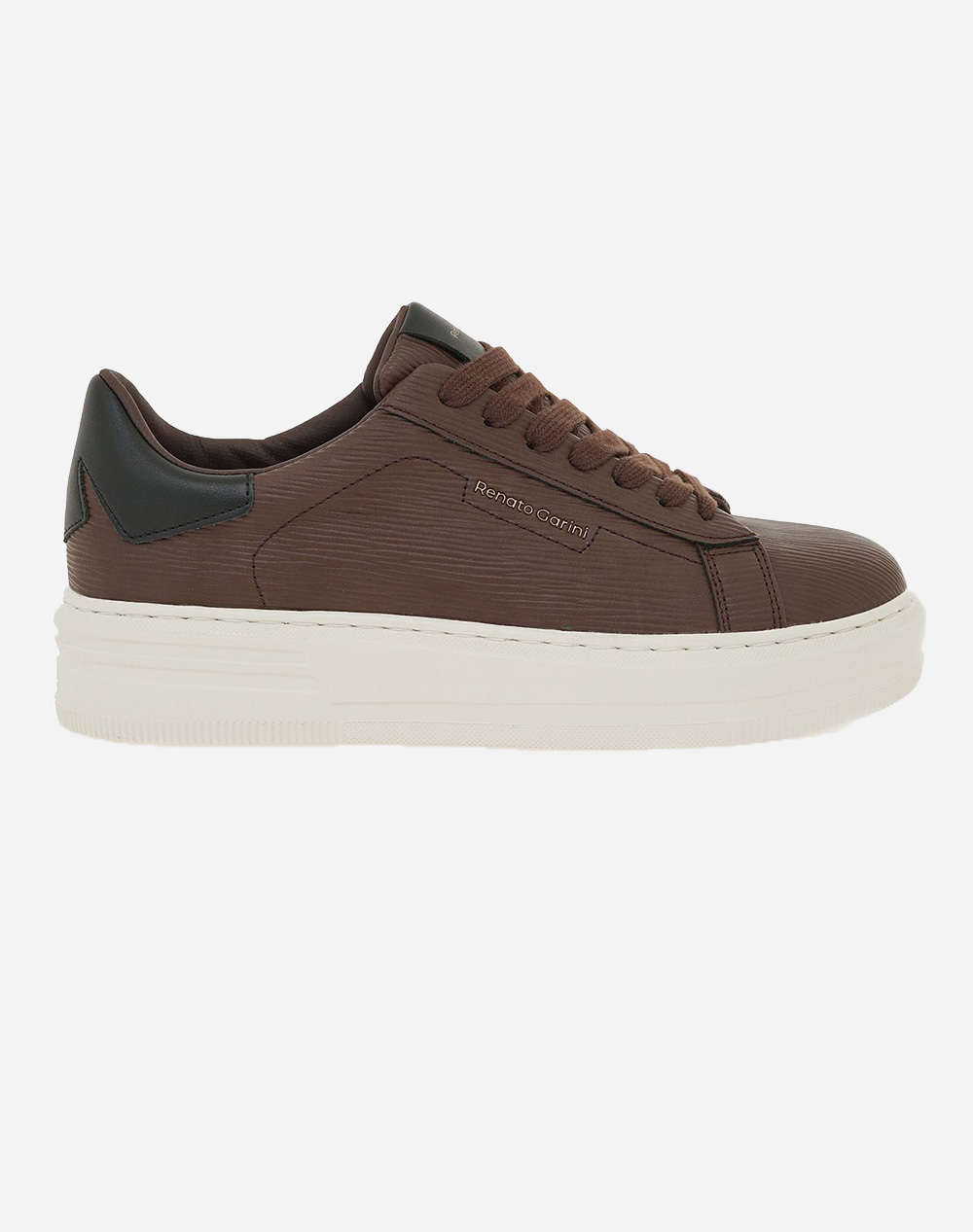 RENATO GARINI SNEAKERS V57000682Y94-Y94 DarkBrown