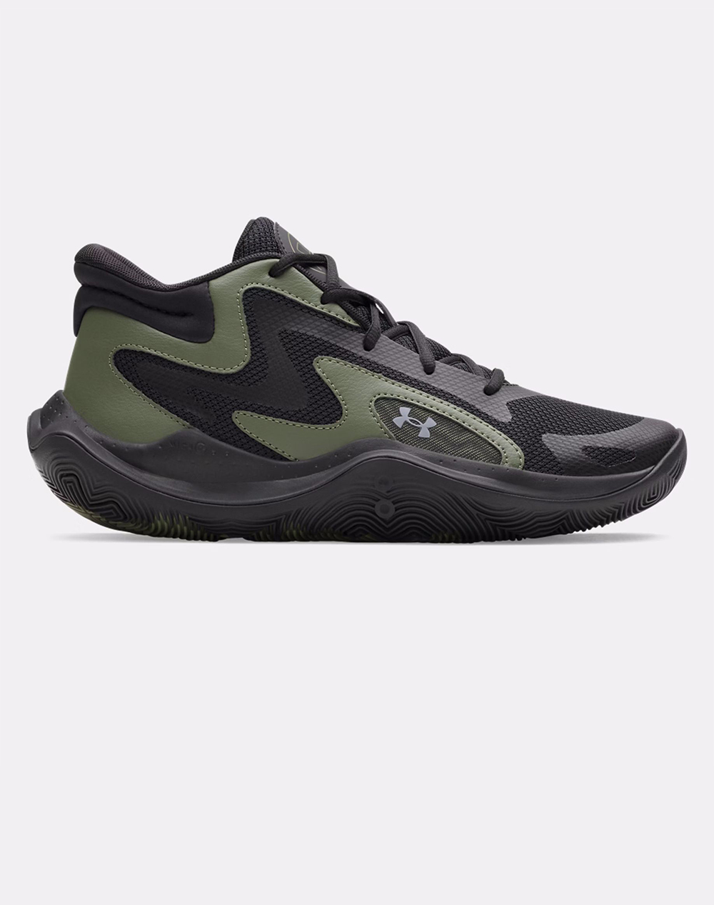 UNDER ARMOUR UA JET ''25 6001585-390 JetBlack
