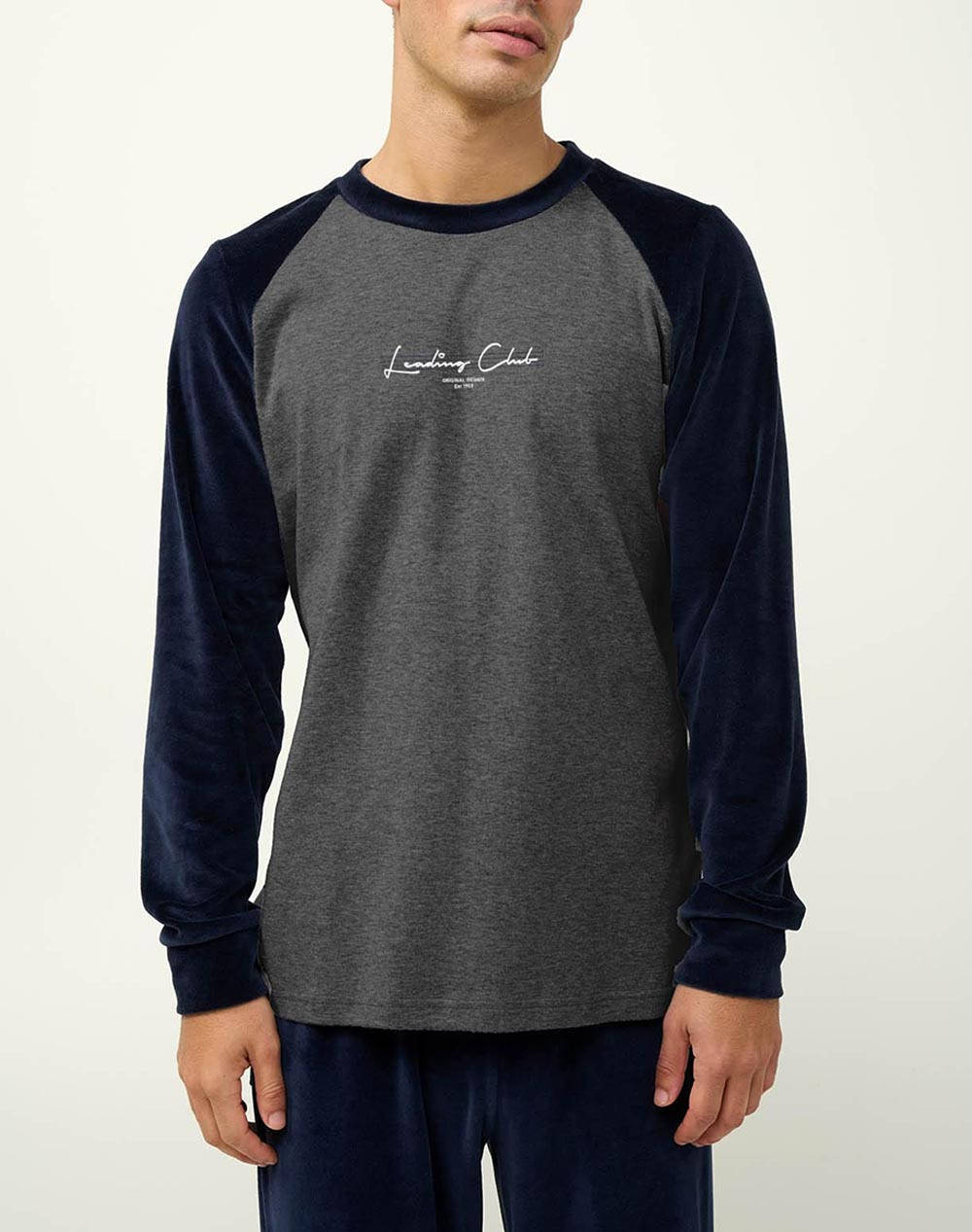 VAMP ΠΥΖΑΜΑ V23703-907 Multi φωτογραφία