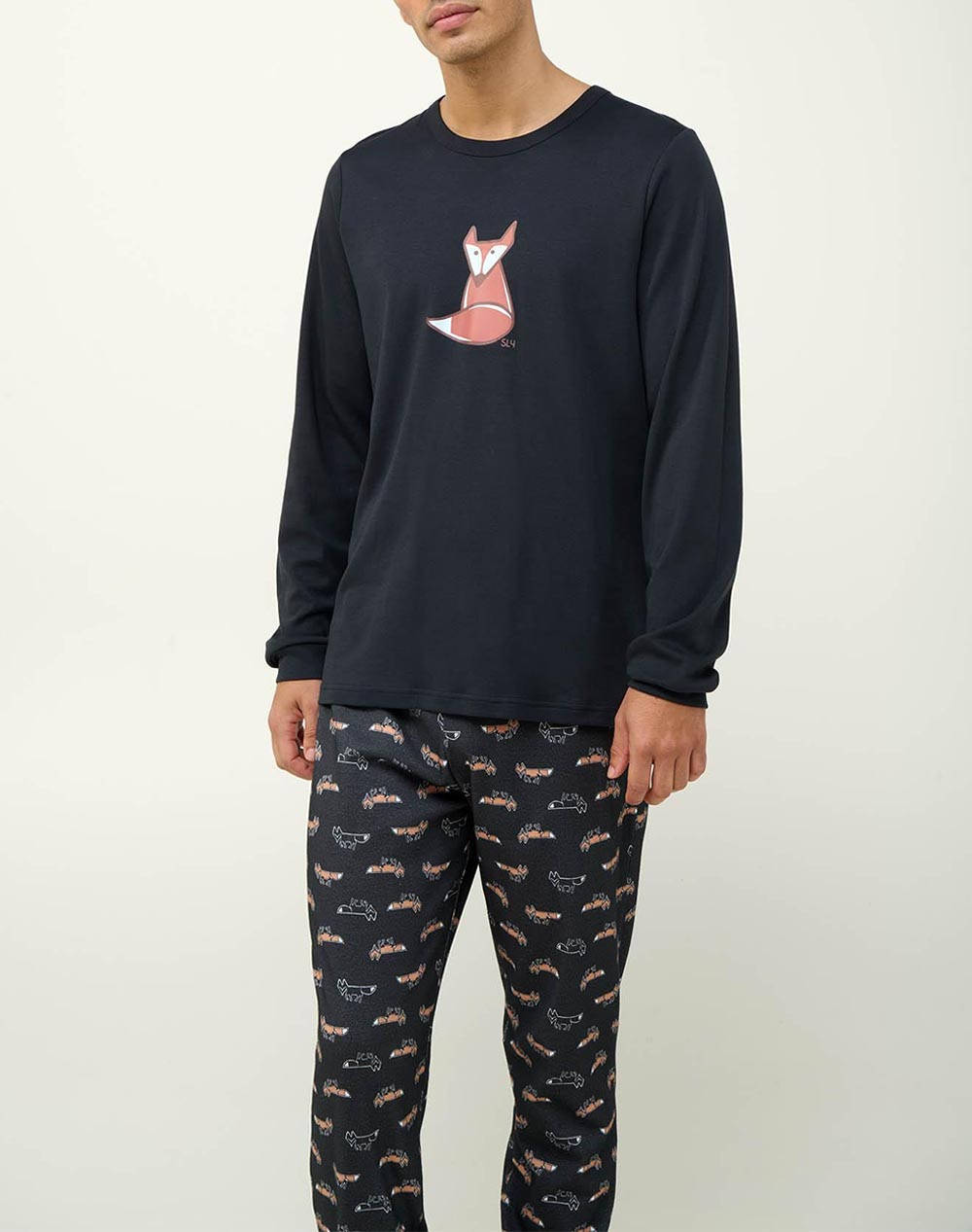 VAMP ΠΥΖΑΜΑ V23620-102 Multi φωτογραφία