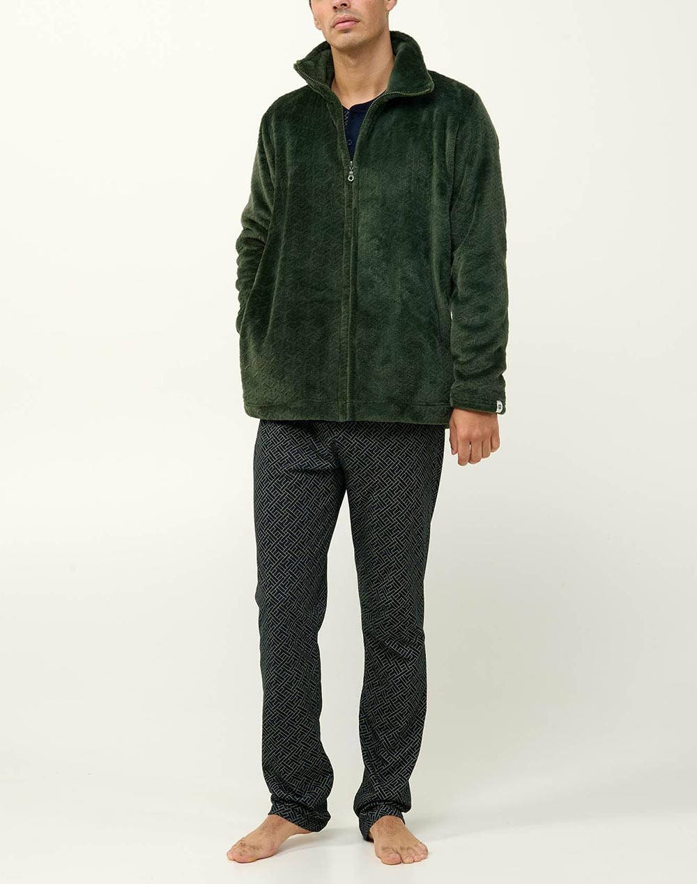 VAMP VAMP ΖΑΚΕΤΑ V23645-893 Green