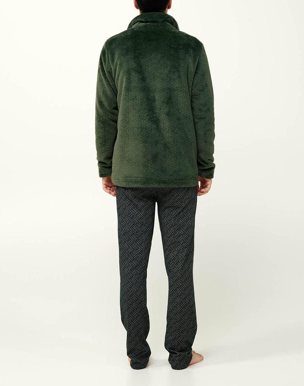 VAMP ΖΑΚΕΤΑ V23645-893 Green φωτογραφία