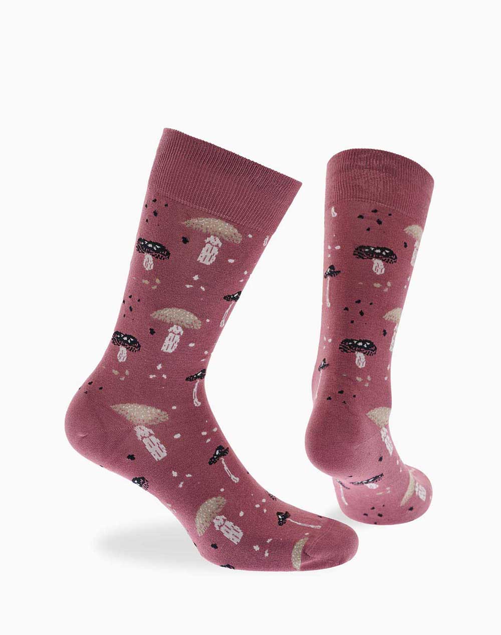 WALK ΑΝΔΡΙΚΕΣ ΚΑΛΤΣΕΣ BAMBOO ΜΕ ΣΧΕΔΙΟ W304-47-61 Pink φωτογραφία