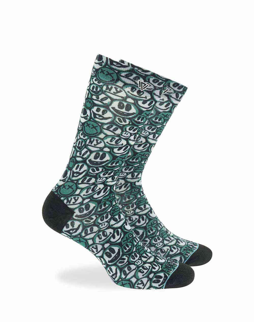 WALK 3SIXTY ΑΝΔΡΙΚΕΣ ΚΑΛΤΣΕΣ PRINTED BAMBOO S500-27-MULTI Multi