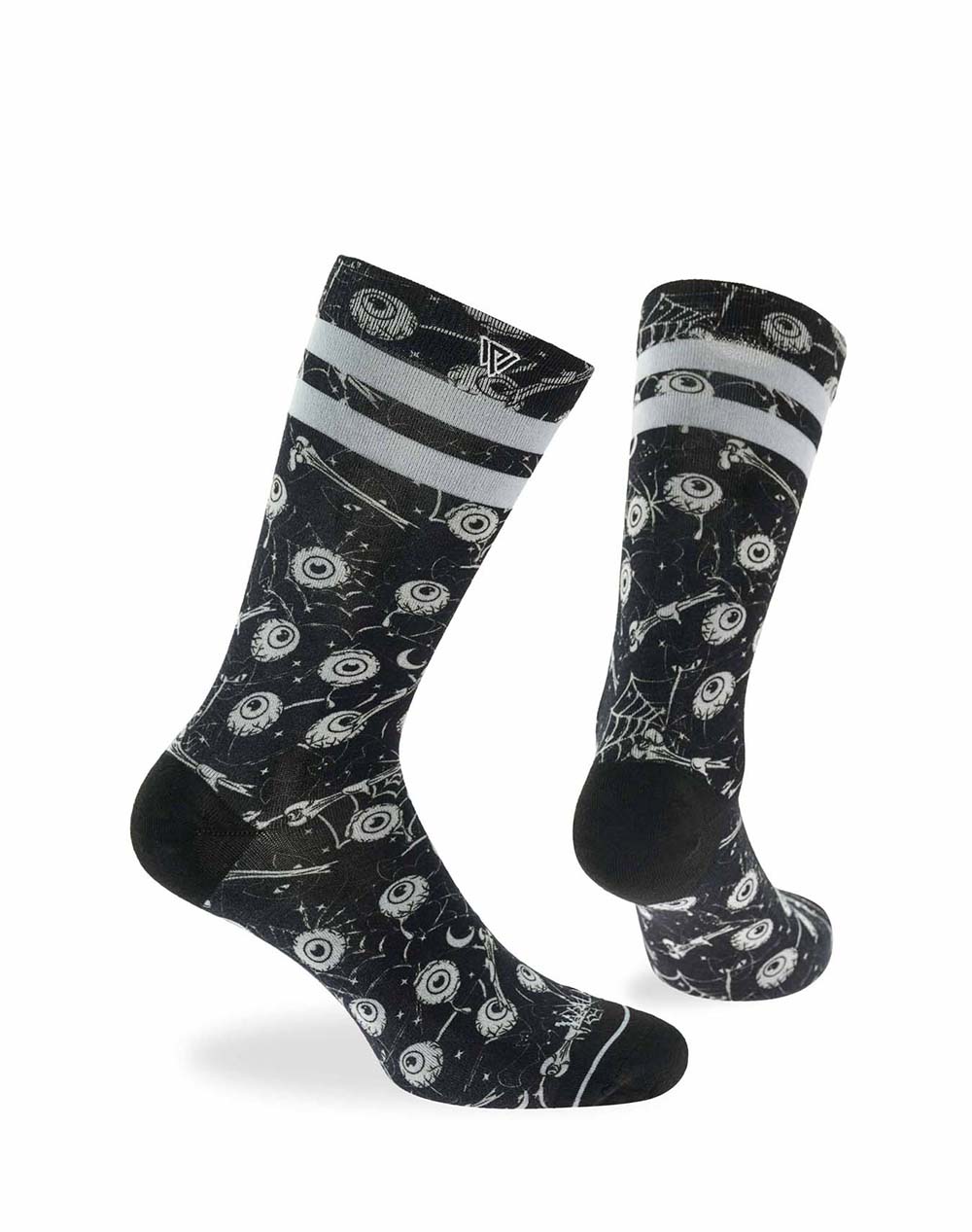 WALK 3SIXTY ΑΝΔΡΙΚΕΣ ΚΑΛΤΣΕΣ PRINTED BAMBOO S500-25-MULTI Mixed φωτογραφία