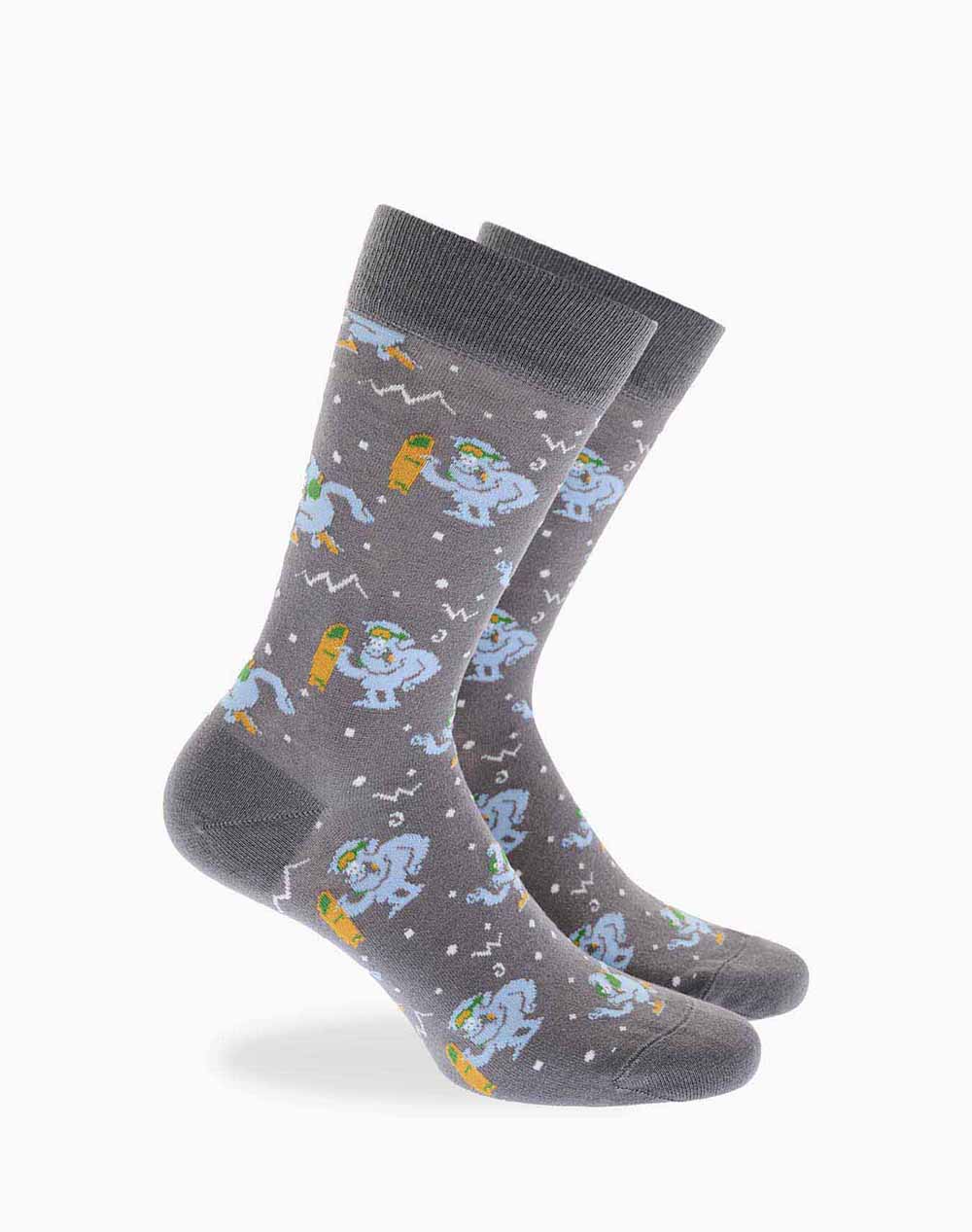 WALK UNISEX APRES SKI COTTON SOCKS 3-PACK BS-8-MULTI Multi φωτογραφία