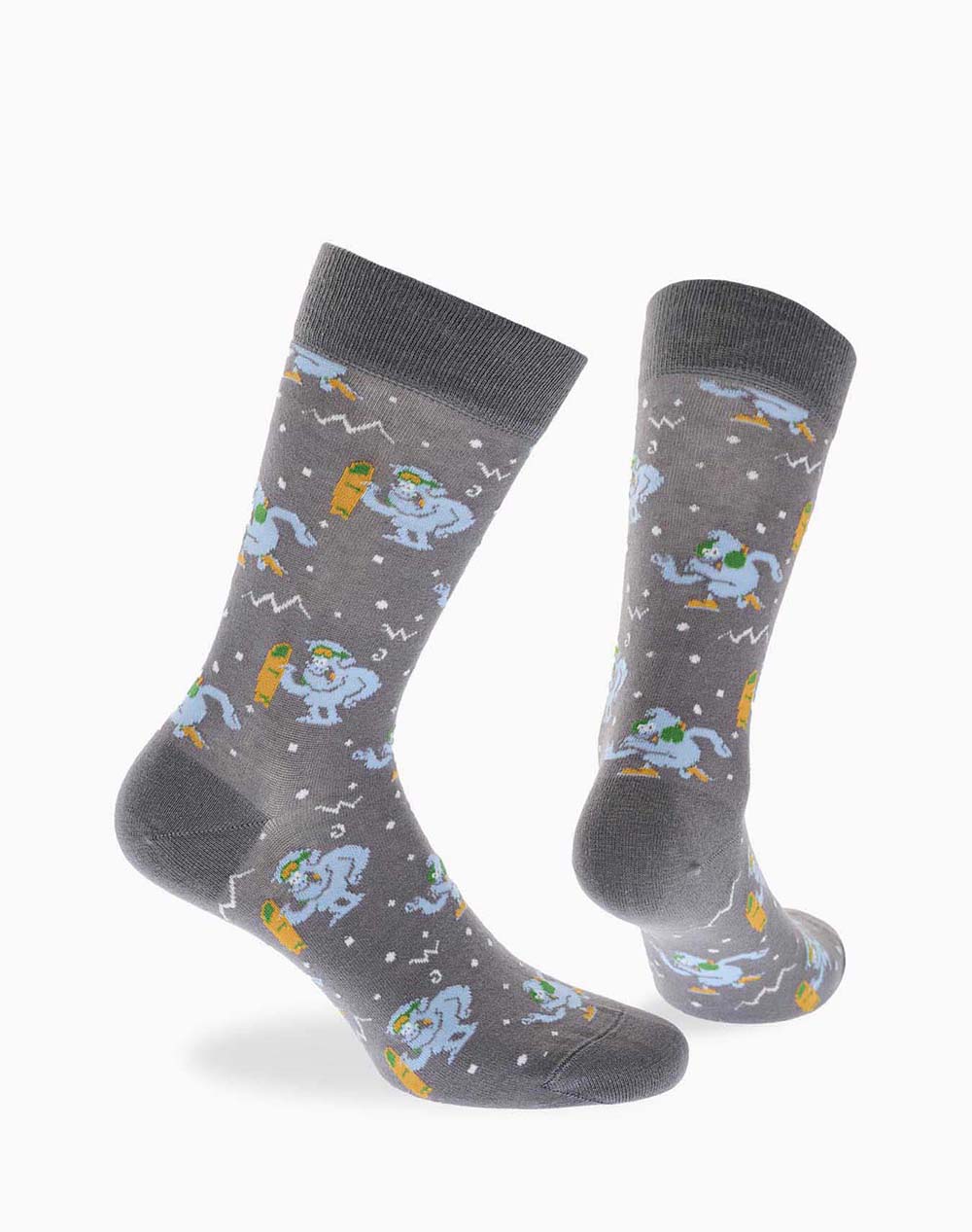 WALK UNISEX APRES SKI COTTON SOCKS 3-PACK BS-8-MULTI Multi φωτογραφία