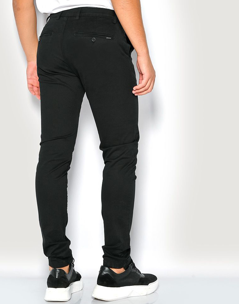 BROKERS ΑΝΔΡΙΚΟ ΠΑΝΤΕΛΟΝΙ 24514401451-80 Black φωτογραφία