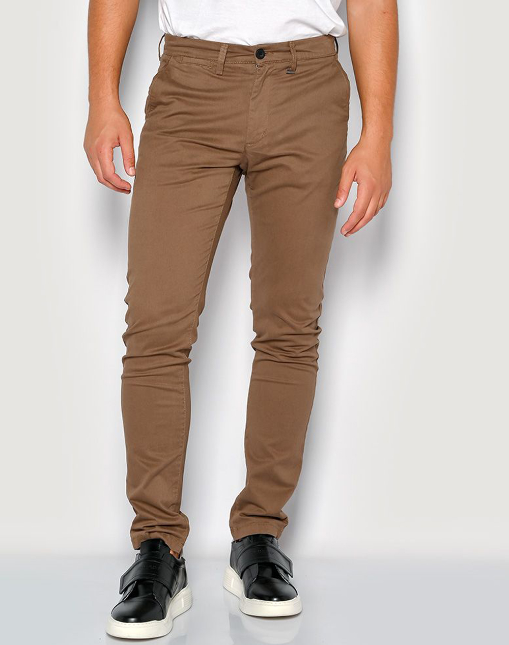 BROKERS ΑΝΔΡΙΚΟ ΠΑΝΤΕΛΟΝΙ 24514401451-ΠΟΥΡΟ Brown