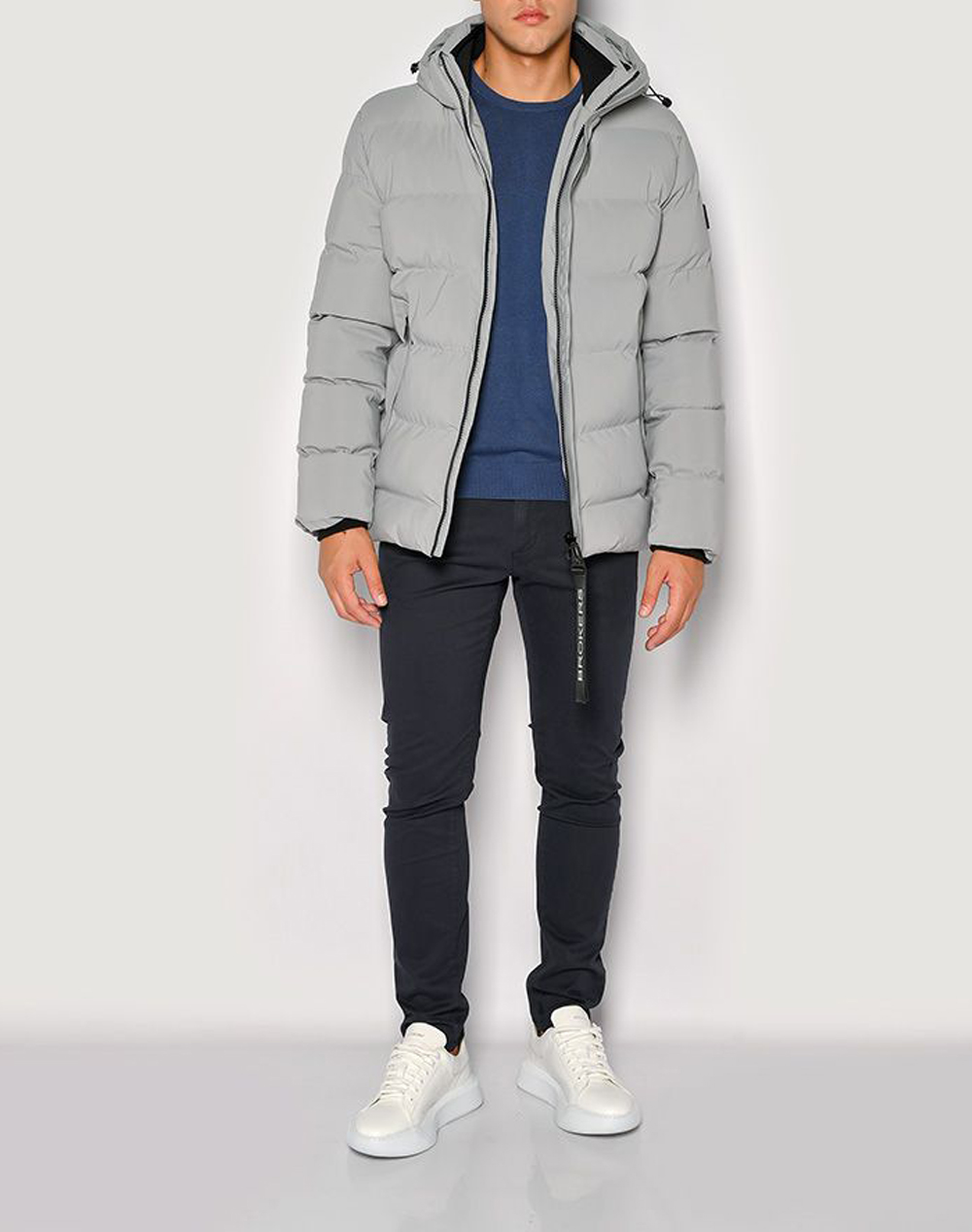 BROKERS ΑΝΔΡΙΚΟ ΠΑΝΤΕΛΟΝΙ 24514401451-72 DarkBlue φωτογραφία