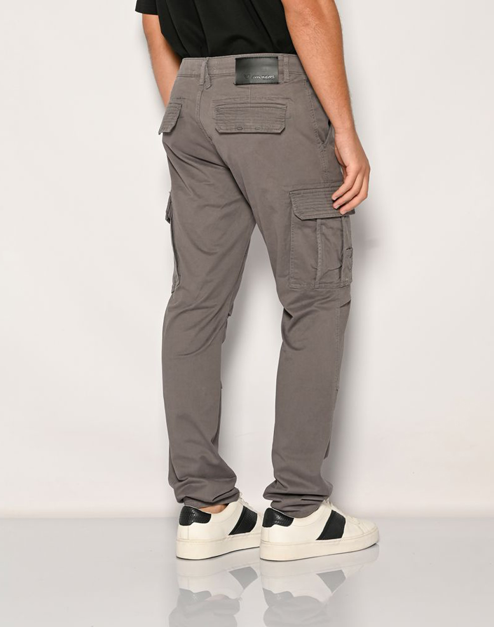 BROKERS ΑΝΔΡΙΚΟ ΠΑΝΤΕΛΟΝΙ CARGO 24514502451-82 DarkSlateGrey φωτογραφία