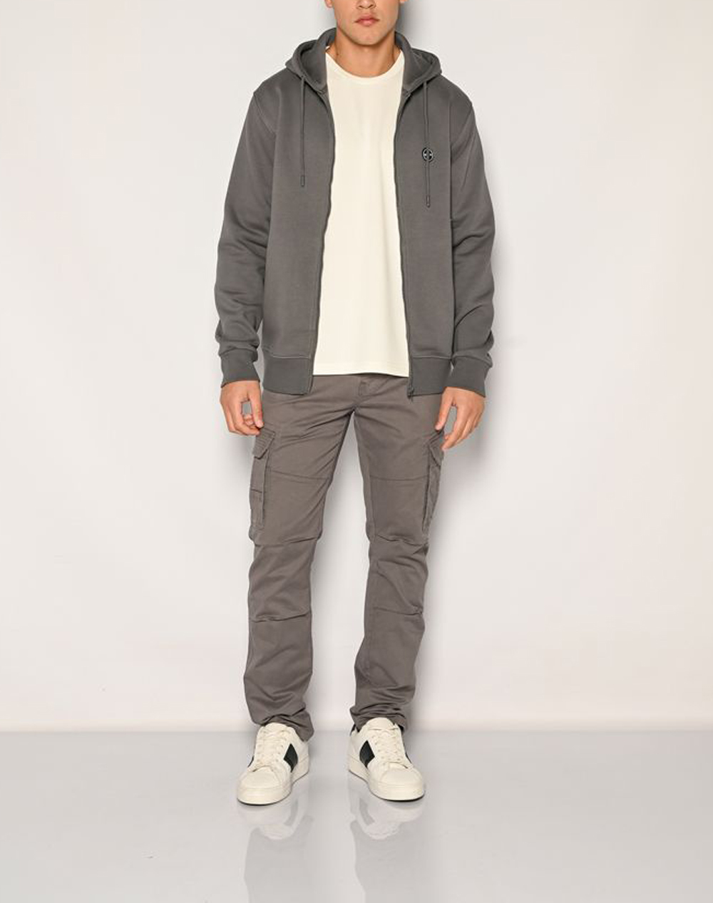 BROKERS ΑΝΔΡΙΚΟ ΠΑΝΤΕΛΟΝΙ CARGO 24514502451-82 DarkSlateGrey φωτογραφία