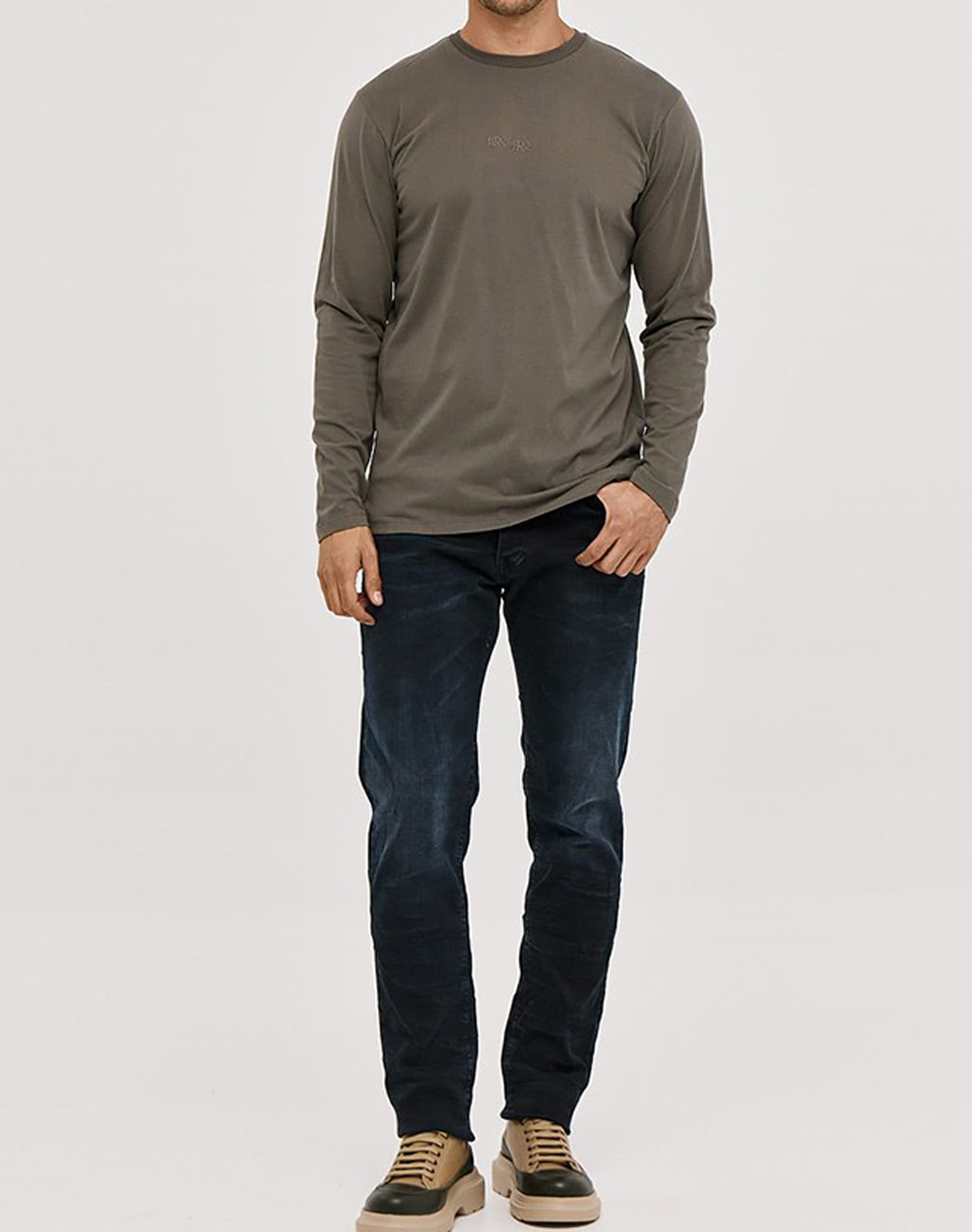 BROKERS ΑΝΔΡΙΚΟ ΠΑΝΤΕΛΟΝΙ JEAN 25513201303-70 DenimBlue φωτογραφία