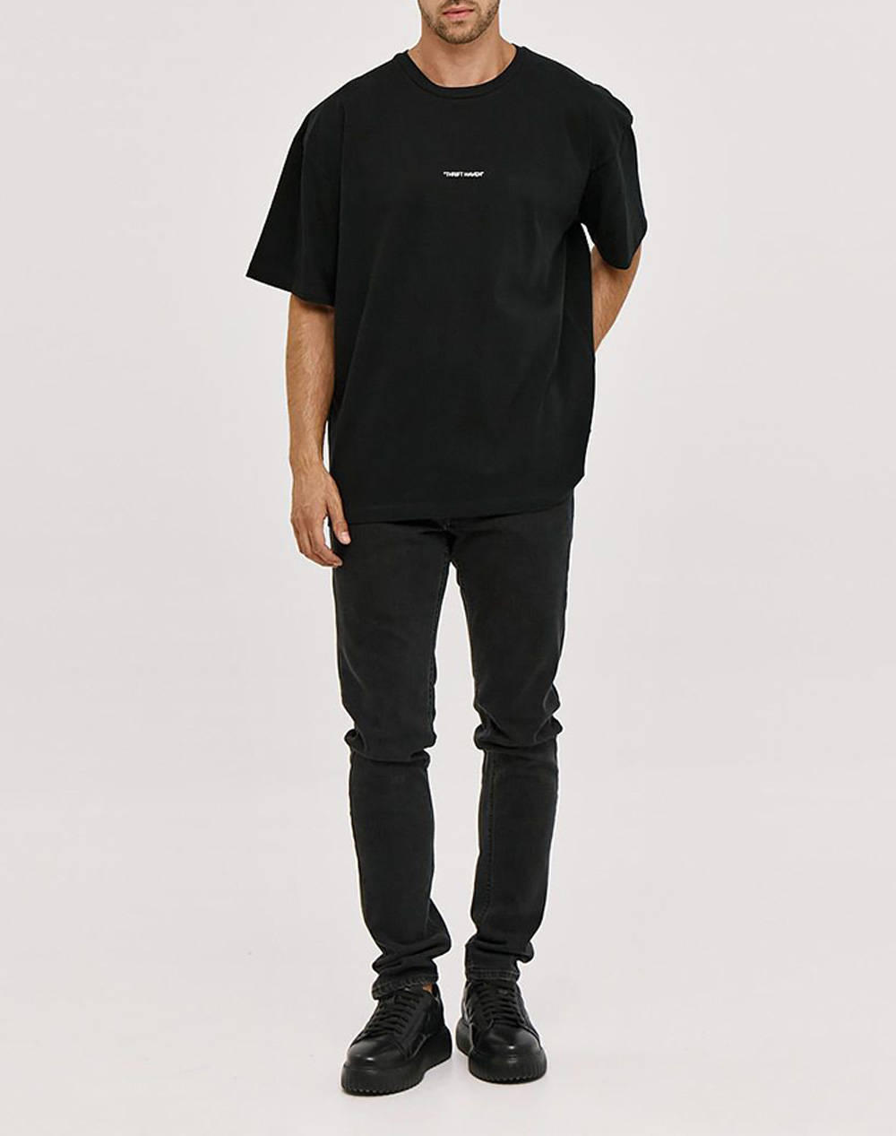 BROKERS ΑΝΔΡΙΚΟ ΠΑΝΤΕΛΟΝΙ JEAN 25513401306-80 DenimBlack φωτογραφία