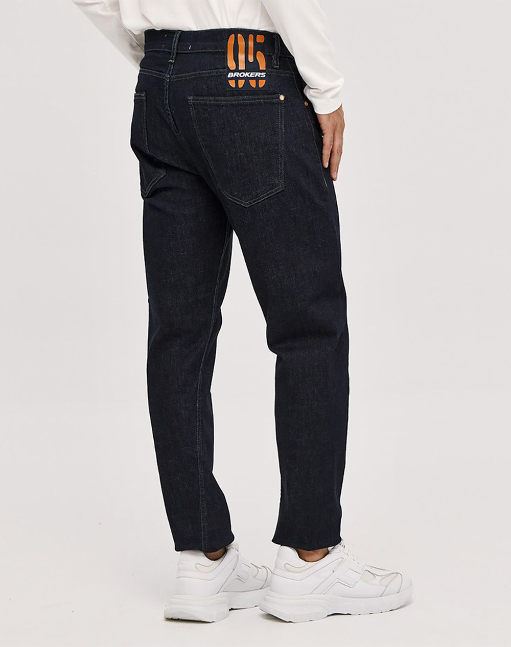 BROKERS ΑΝΔΡΙΚΟ ΠΑΝΤΕΛΟΝΙ JEAN 25513153321-70 DenimBlue φωτογραφία