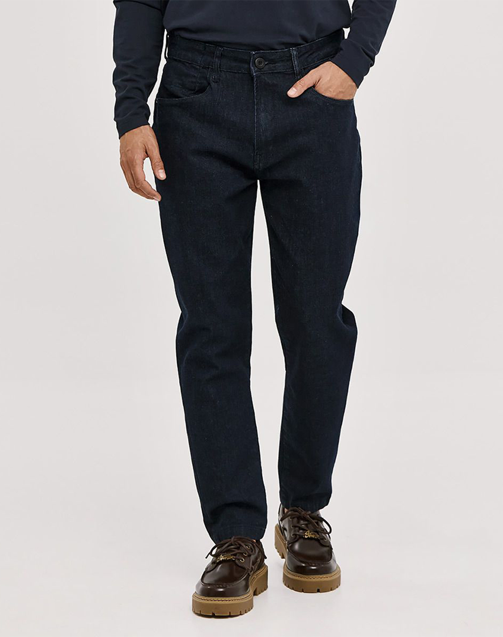 BROKERS ΑΝΔΡΙΚΟ ΠΑΝΤΕΛΟΝΙ JEAN 25513151366-70 DenimDarkBlue