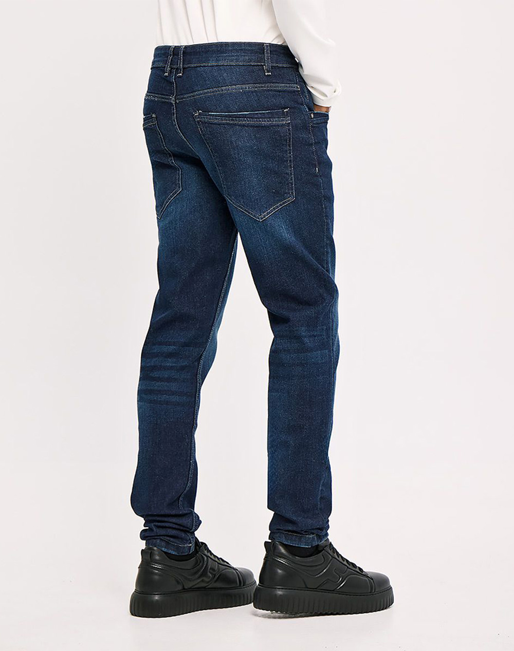 BROKERS ΑΝΔΡΙΚΟ ΠΑΝΤΕΛΟΝΙ JEAN 25513402365-70 DenimBlue φωτογραφία