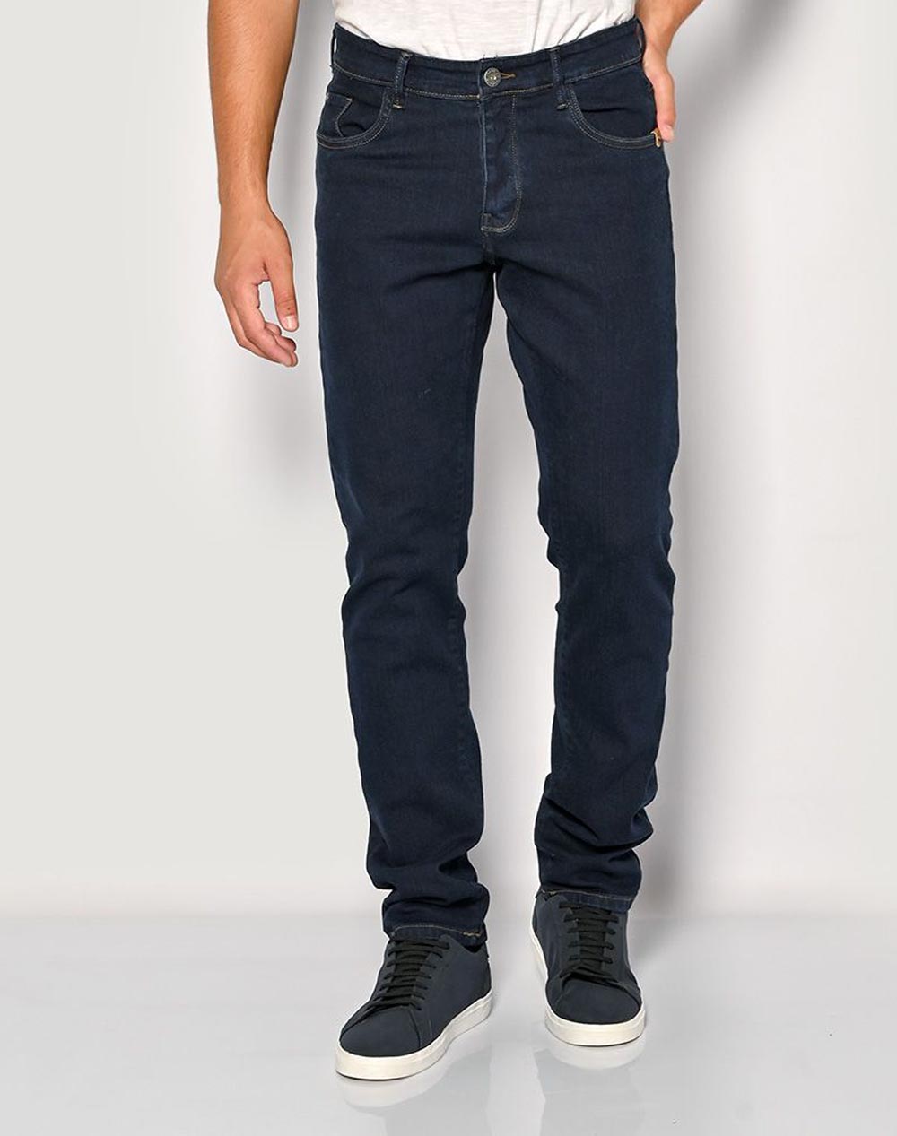 BROKERS BROKERS ΑΝΔΡΙΚΟ ΠΑΝΤΕΛΟΝΙ JEAN 24523251351-ΜΠΛΕ DenimBlue