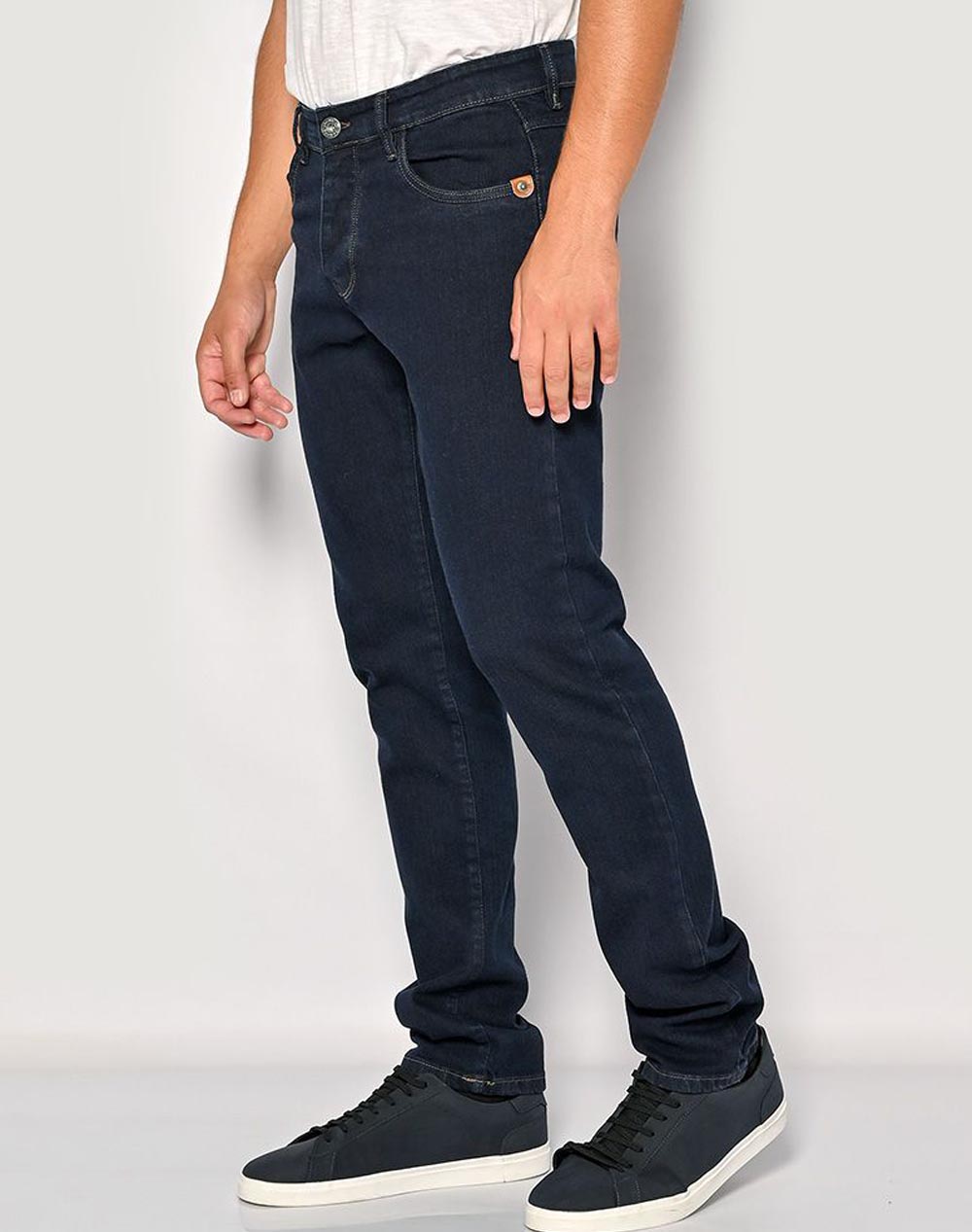 BROKERS ΑΝΔΡΙΚΟ ΠΑΝΤΕΛΟΝΙ JEAN 24523251351-ΜΠΛΕ DenimBlue φωτογραφία