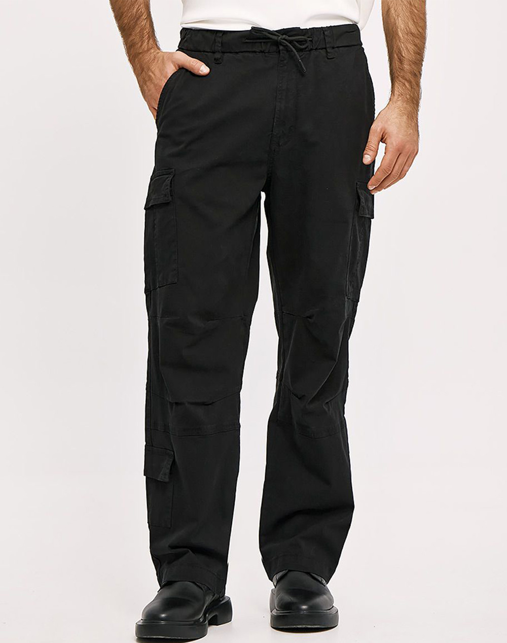 BROKERS ΑΝΔΡΙΚΟ ΠΑΝΤΕΛΟΝΙ CARGO 25514583499-80 Black