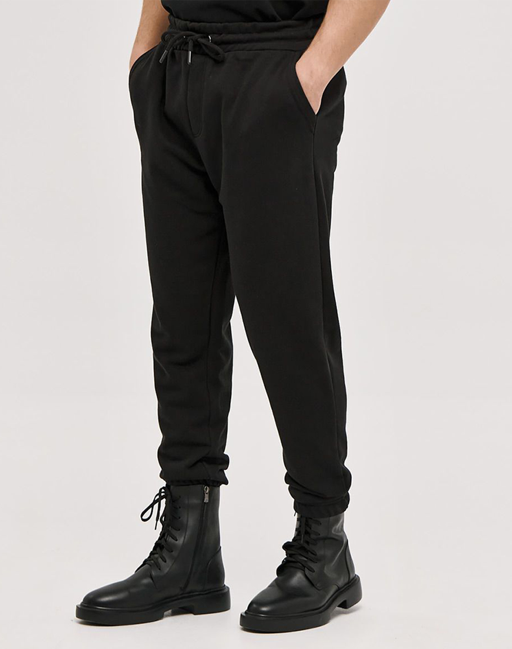 BROKERS ΑΝΔΡΙΚΟ ΠΑΝΤΕΛΟΝΙ ΦΟΡΜΑΣ 25514933852-80 Black φωτογραφία