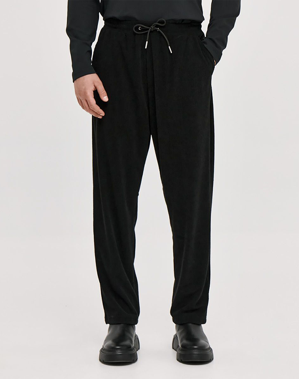 BROKERS ΑΝΔΡΙΚΟ ΠΑΝΤΕΛΟΝΙ ΦΟΡΜΑΣ 25514907478-80 Black