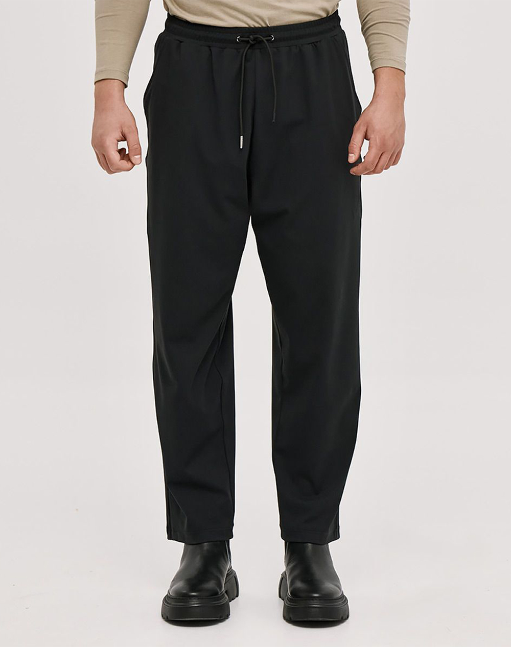 BROKERS ΑΝΔΡΙΚΟ ΠΑΝΤΕΛΟΝΙ ΦΟΡΜΑΣ 25514906871-80 Black