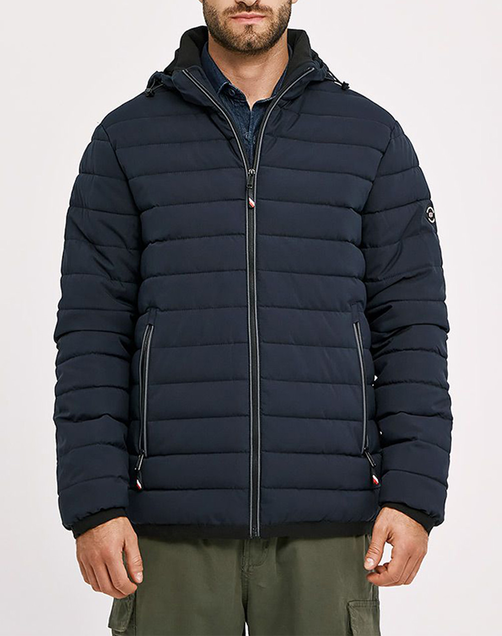 BROKERS ΑΝΔΡΙΚΟ ΜΠΟΥΦΑΝ 25520156078-70 DarkBlue